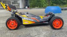 Tamiya 1:10 RC Top Force Evolut. (2021) 4WD PB