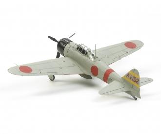 1:72 Mitsubishi A6M2b Zero, plastic model kit