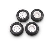 1:14 Race-Truck Wheel-Set, model wheels, 26 mm