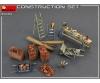 1:35 Coffret de chantier avec accessoires