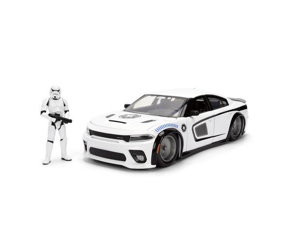 Star Wars Storm Trooper Dodge 1:24