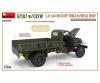 1:35 US Cargo Truck G7107 w/CREW (3)Mbod