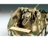 1:35 Ger. Marder III M, plastic model assembly kit