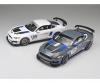 1:24 Ford Mustang GT4, plastic model assembly kit