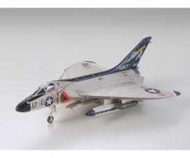 1:72 Douglas F4D-1 Skyray, plastic model kit