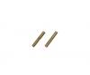 TC-01/TB Gear Different, aluminum shaft set