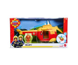 Sam Helicopter Wallaby II Update