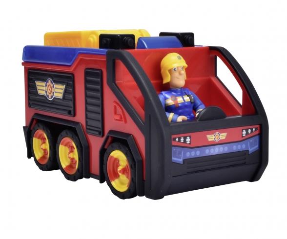 Sam Junior Jupiter New Version camion de pompiers