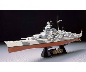 1:350 Tirpitz, battleship display model kit