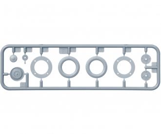 1:35 Véhicule à moteur TYPE 170V Cabriolet