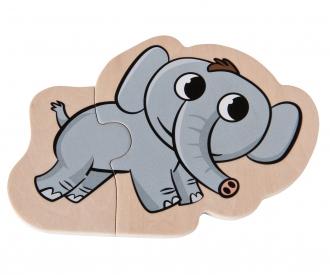Animal Puzzle