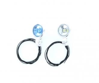 1:14 Angle Eyes Hella, model lights, white
