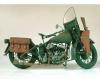 Italeri WLA 750 Military Motorcycle Kit 1:9