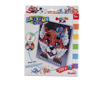A&F Sequin Fuchs