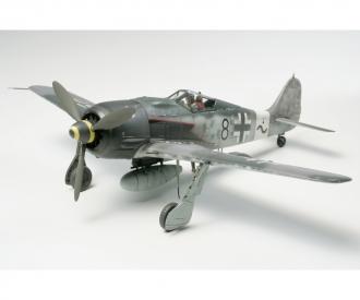 1:48 Focke-Wulf Fw190 A-8/A-8R2, aircraft model kit
