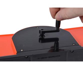 Kartenmischmaschine mechanisch