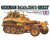 1:35 Ger. Sd.Kfz. 250/3 Greif, model kit