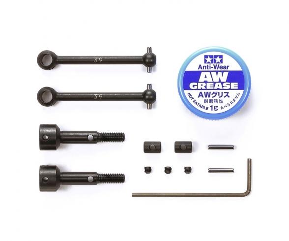 DF-03Ra Assembly Universal Shaft RC Parts Set
