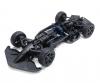 1:10 Mercedes-Benz CLK-GTR, RC assembly kit