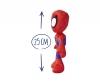 Marvel Spidey Glow-in-the-Dark Plush, 25 cm