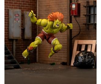 Street Fighter II Blanka 7.5" Figure