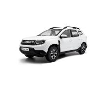 1:18 Dacia Duster PH.2.5 white 2024