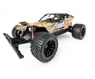 1:10 Cage Devil 3.0 2.4G 100%RTR orange
