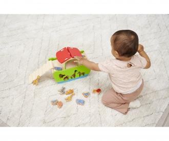Shape Sorter Noah's Ark