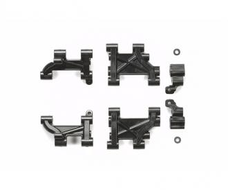M-05 VII Suspension Arm Set, chassis parts