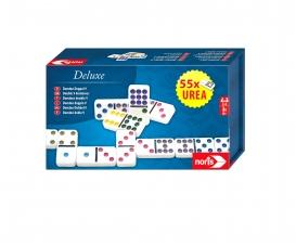 Domino Deluxe Double 9