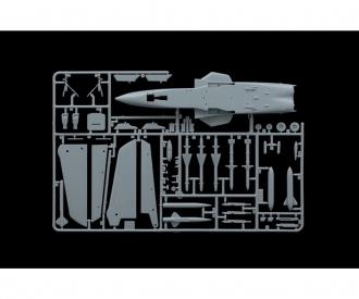 Tornado GR. 1 RAG Aircraft Model Kit 1:72