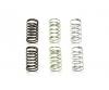 XV-01 Dirt Spring Set, RC tuning springs H/M/S