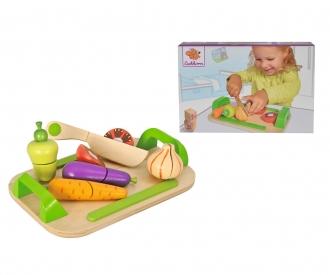 Eichhorn Holz Schneidebretter Bundle