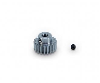 Pinion Gear Module 0,6 steel, 21T