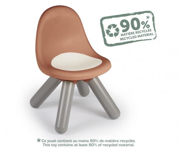 Smoby Life Kid Chaise Terra Cotta