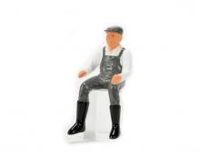 1:14 Robert, driver figure, painted accessory