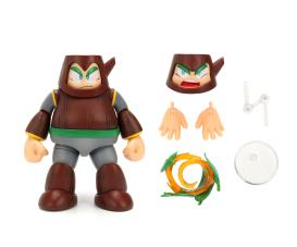 Mega Man Wood Man 4.5" Figure