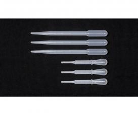 Pipette Set 90mm/150mm, paint tool set, 3+3
