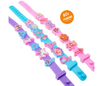 Fashion Slide-Charm Armband