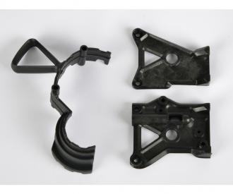 CV-10 moyen-différentiel-support Set