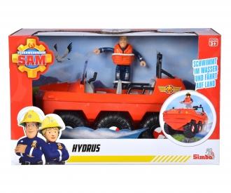 Fireman Sam - Hydrus incl.Fig.