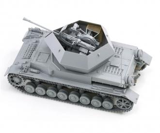 1:35 3.7cm FlaK 43 Flakpanzer IV Ostwind