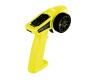 Reflex Wheel Start 2.4G Radio jaune néon