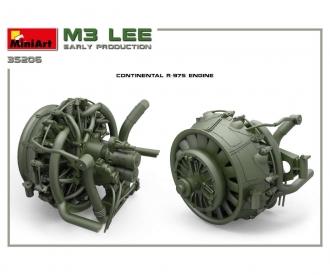 1:35 M3 Lee Premier produit m. Intérieur