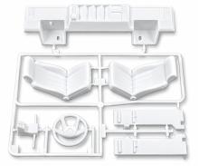 P-Parts Armaturenbrett, Modellzubehör für M-B 56305