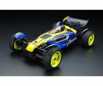 Body Set Super Avante TD4