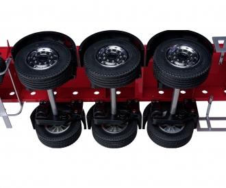 1:14 3-Axle Semi-Trailer Ver.III, trailer