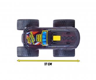 Light Streak Monster Trucks