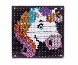 A&F Sequin Einhorn
