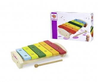 Eichhorn Wooden Xylophone